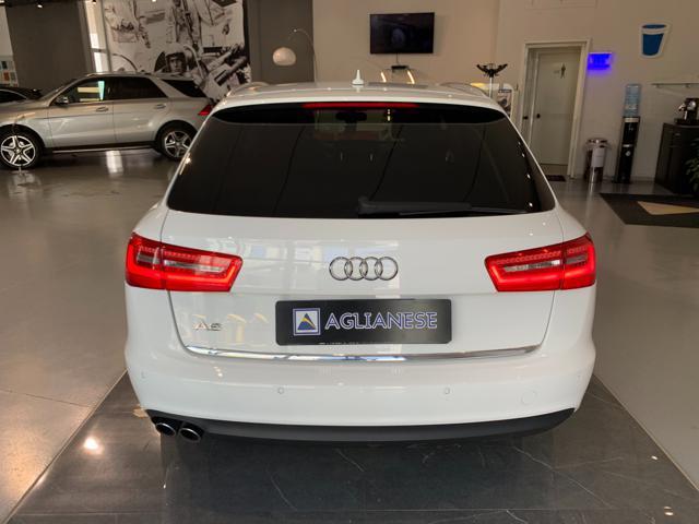 AUDI A6 Avant 2.0 TDI 177 CV multitronic Business plus