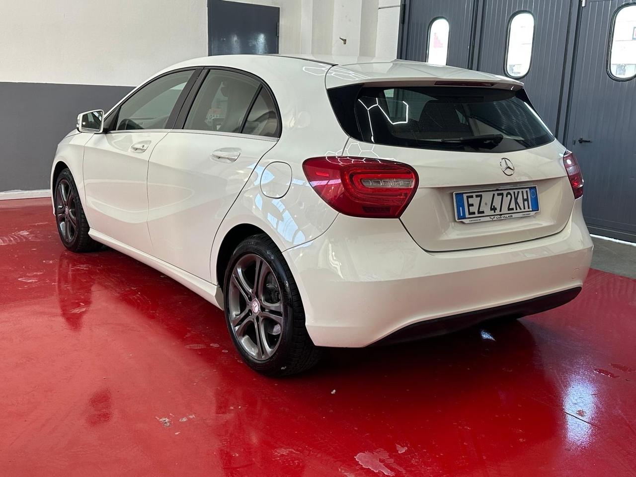 Mercedes-benz A 180 sport
