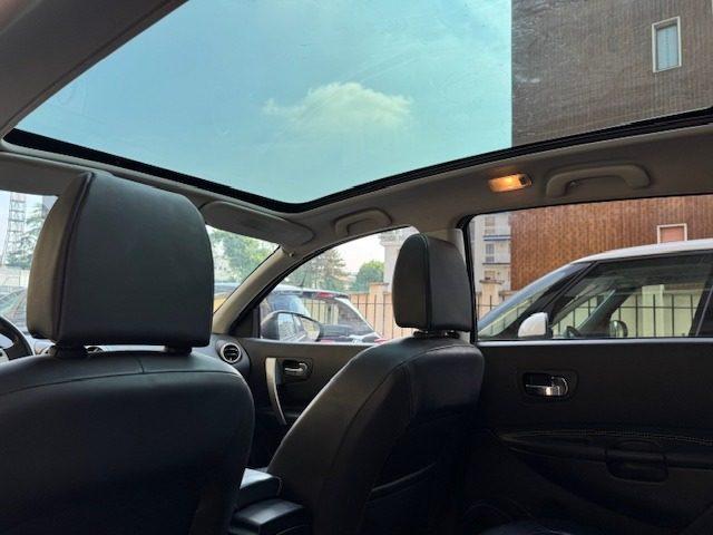 NISSAN Qashqai+2 2.0 dCi DPF Tekna
