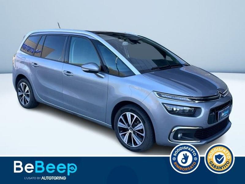 Citroën Grand C4 Spacetourer C4 SpaceTourer C4 GRAND SPACETOURER 1.5 BLUEHDI SHINE S&S 130CV
