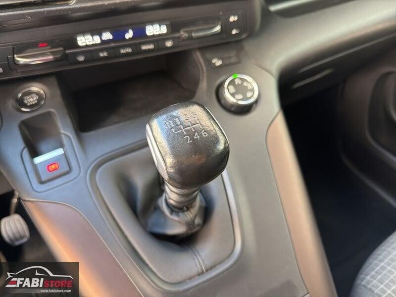 Peugeot Rifter 1.5 BlueHDi 130 Cv GT-Line XL 7 Posti - GripControl, Navi, CarPaly ecc