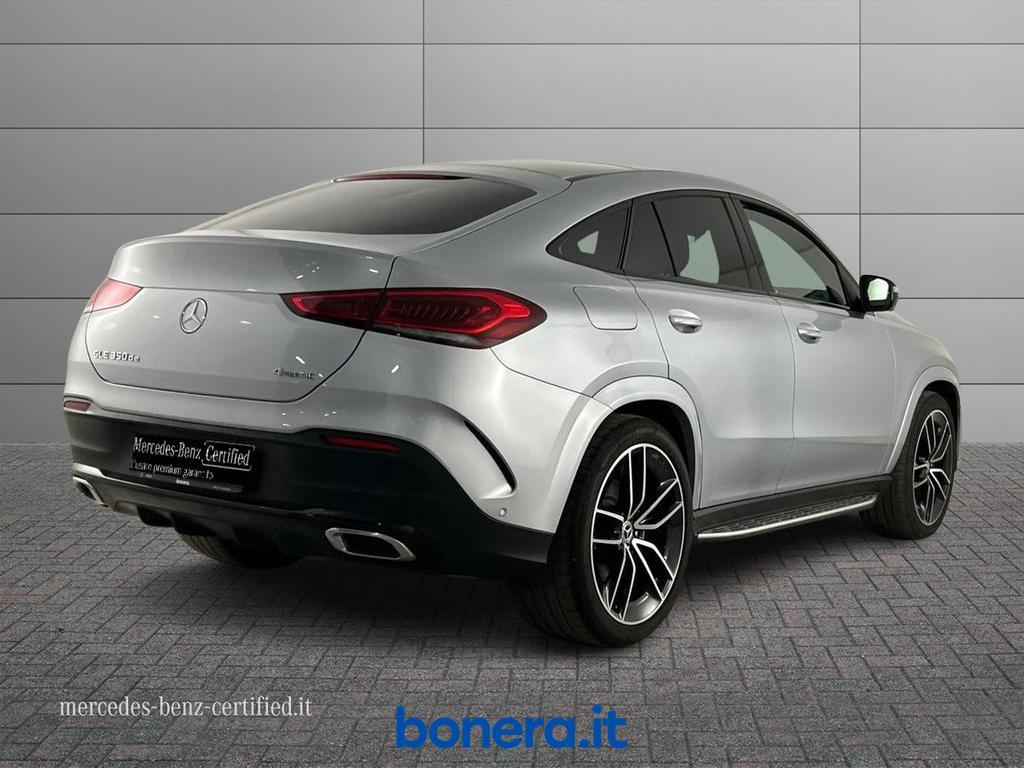 Mercedes GLE 350 350 de EQ-POWER Premium 4Matic 9G-Tronic Plus