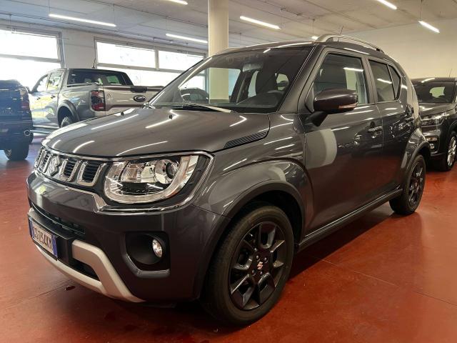 Suzuki Ignis Ignis 1.2h Top 4wd allgrip
