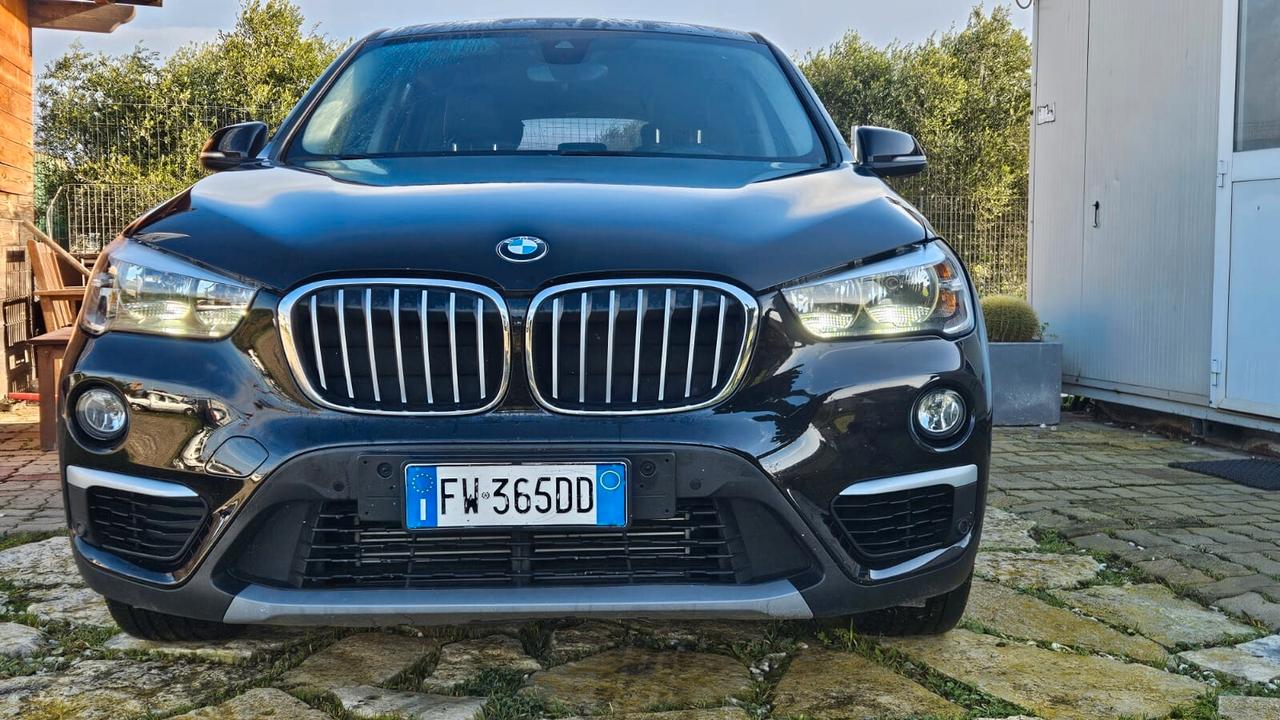 Bmw X1 sDrive20d Msport