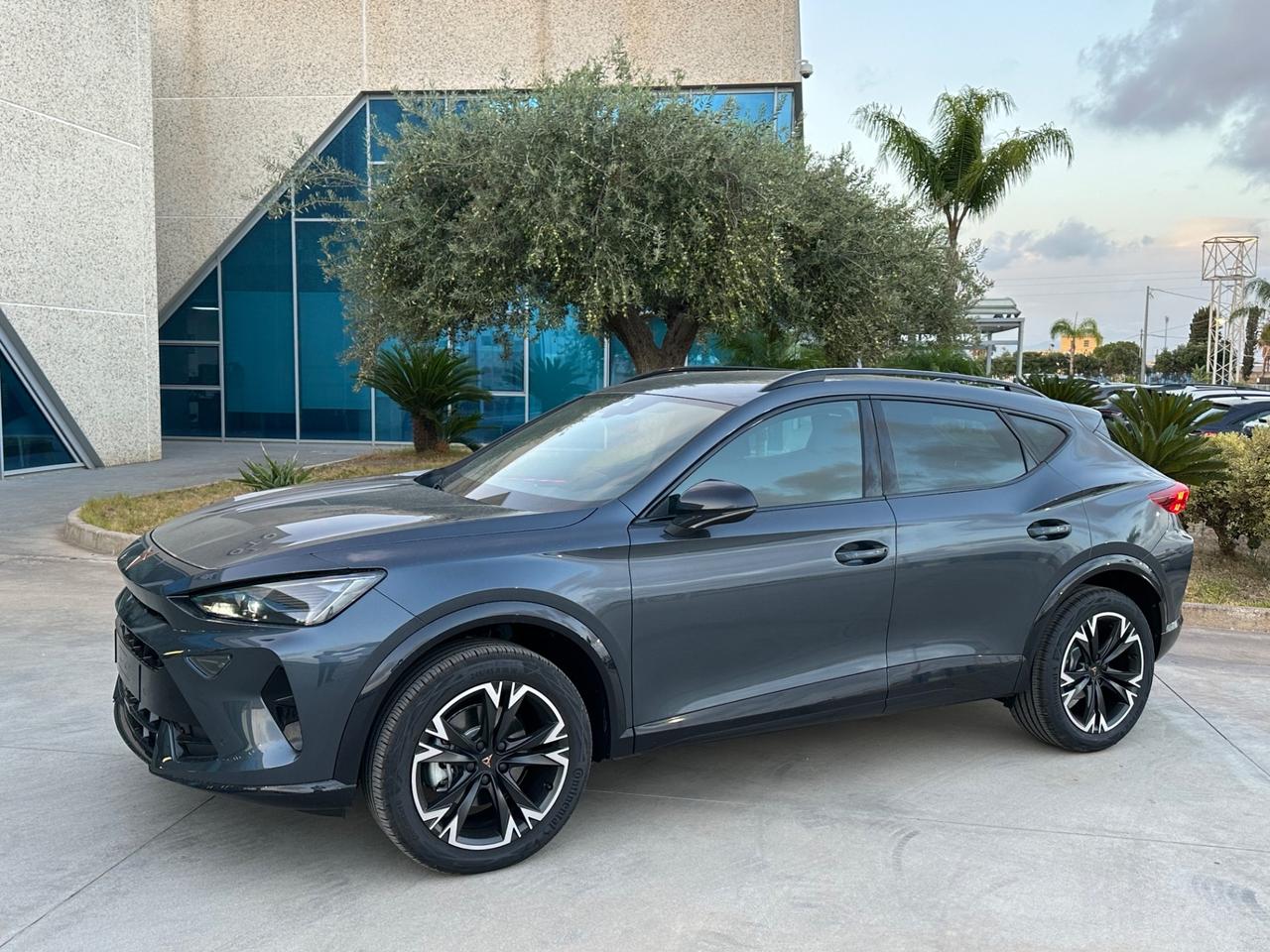 CUPRA Formentor 1.5 150cv dsg possibilità noleggio no scoring
