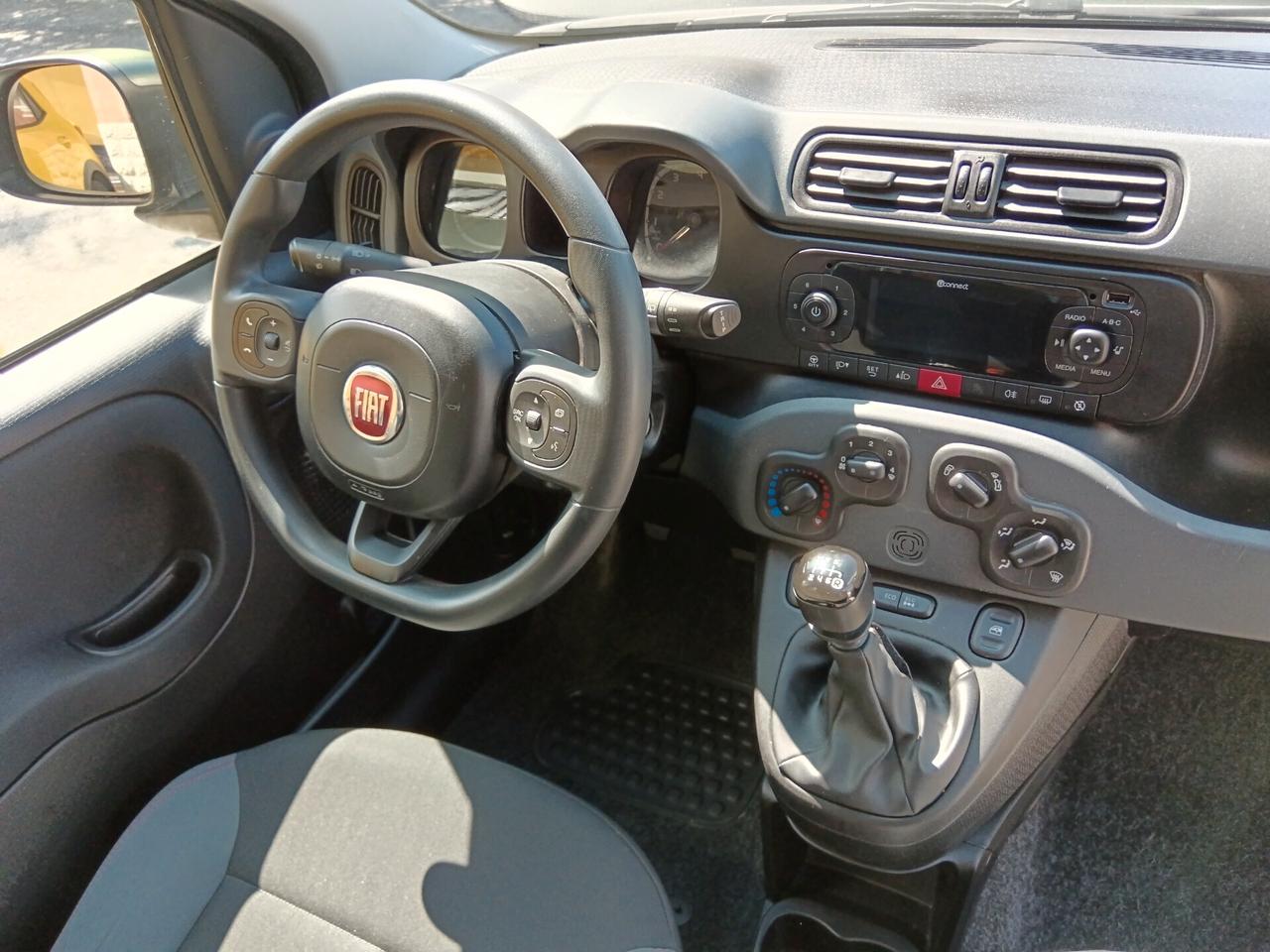 Fiat Panda 0.9 TWINAIR TURBO 85CV WILD 4X4