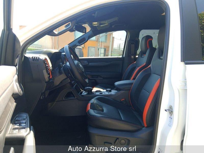 Ford Ranger Raptor 3.0 EcoBoost V6 292cv aut. *I.E., ELECTRIC ROLLER, PACK RAPTOR*
