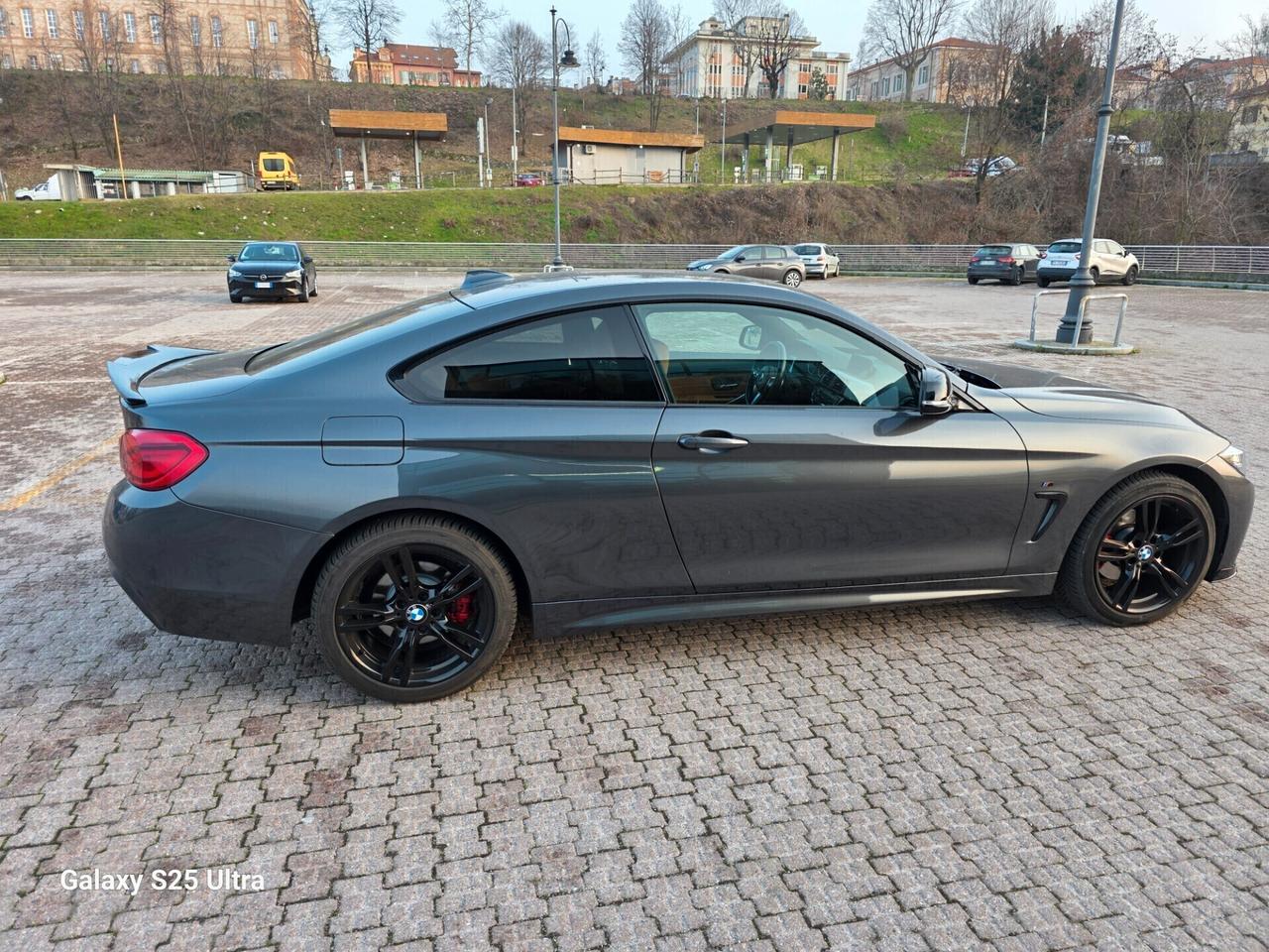 BMW 420 Coupé 4X4 Msport ritiro usato/scambio