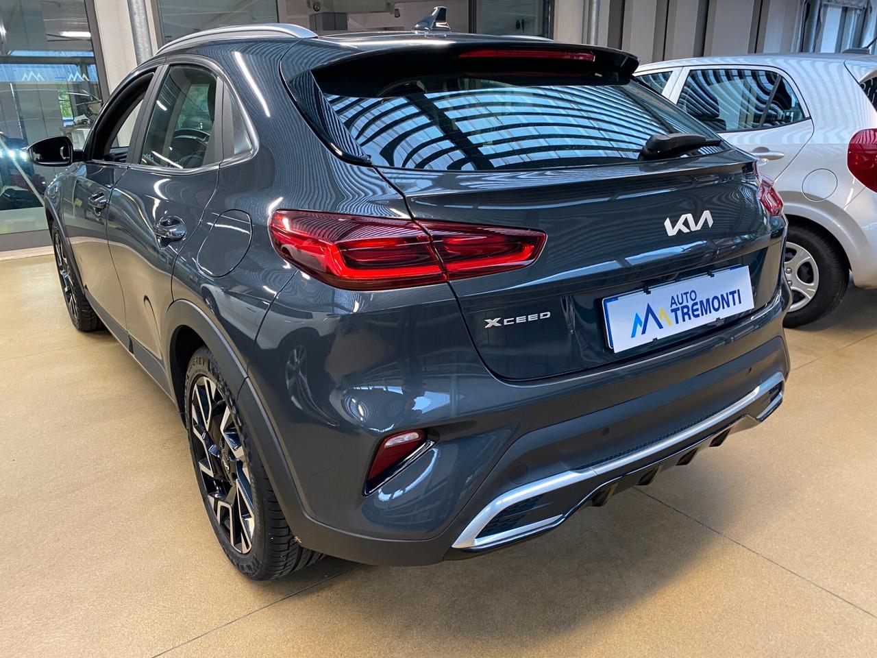 Kia XCeed 1.0 T-GDi GPL Business