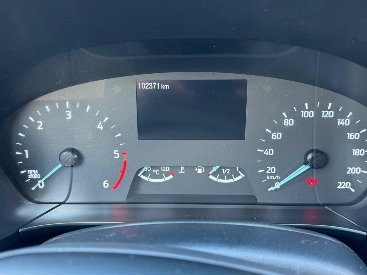 Ford Kuga 1.5 EcoBlue 120 CV 2WD Connect
