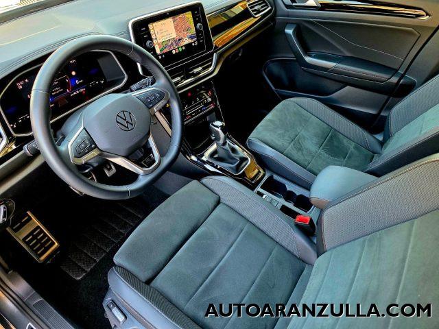 VOLKSWAGEN T-Roc NEW 2.0 R-Line TDI 150CV DSG Navi - Fari IQ Led