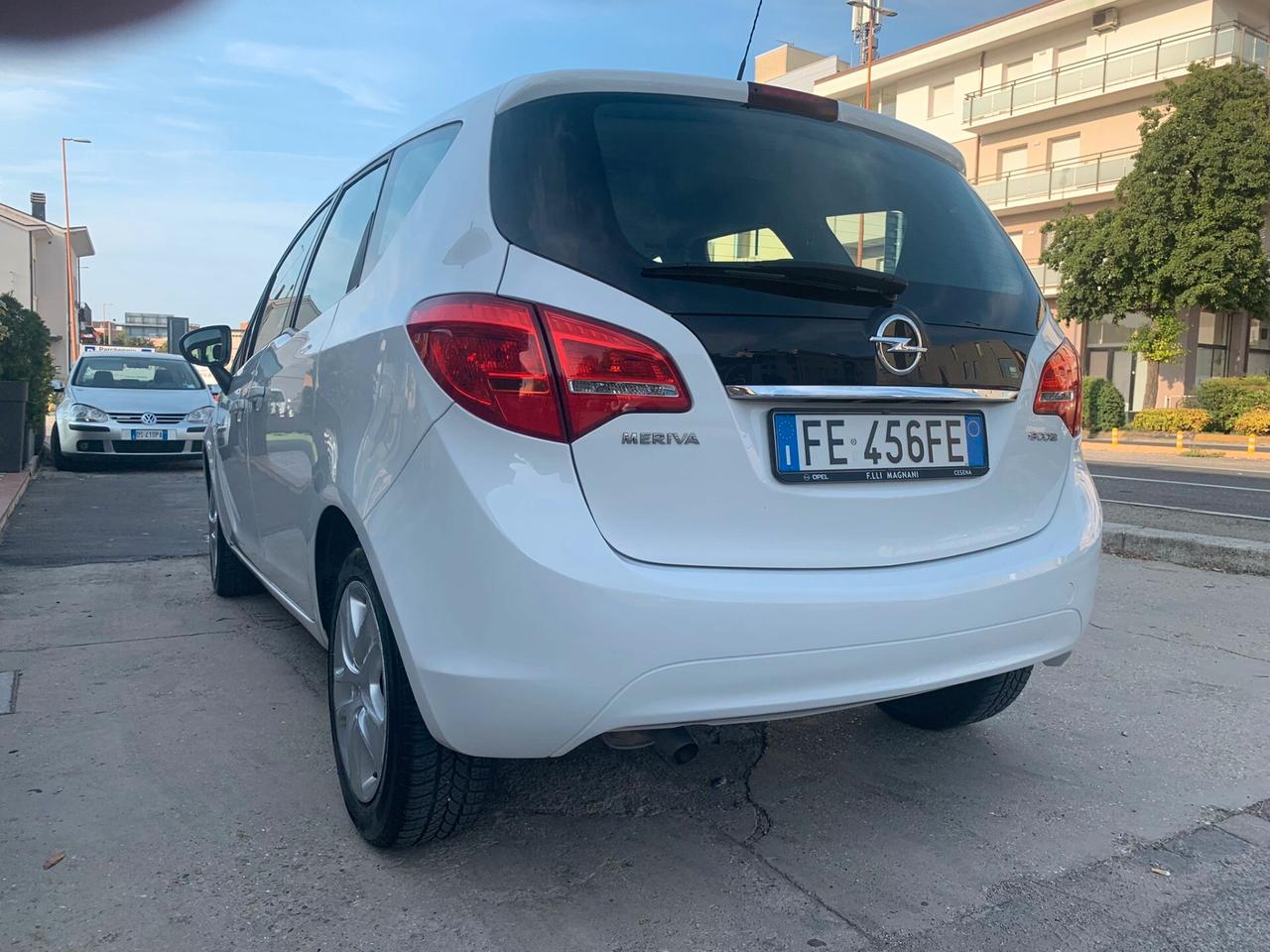 Opel Meriva 1.4 Turbo 120CV GPL Tech Elective