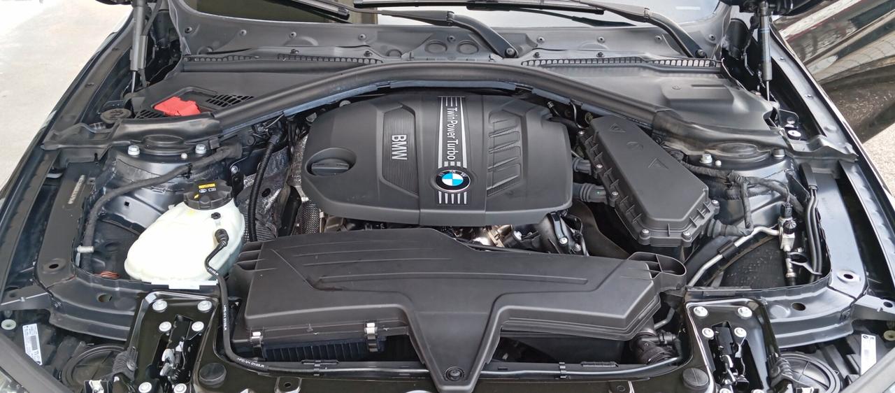 Bmw 316d 115 CV Berlina - Garanzia