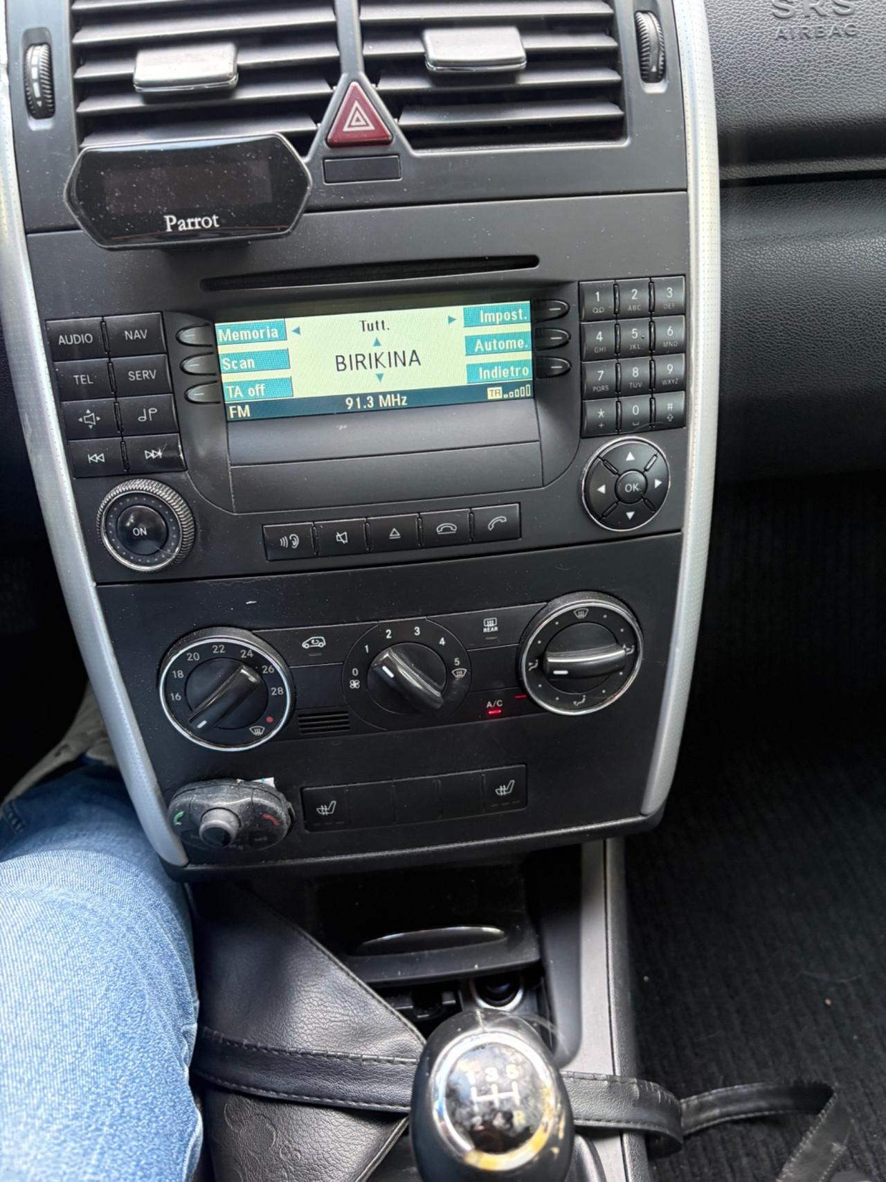 Mercedes-benz A 150 Avantgarde