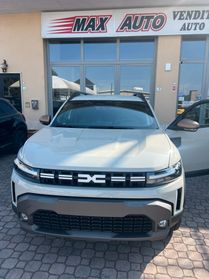 Dacia Duster Eco-G 120 CV Extreme
