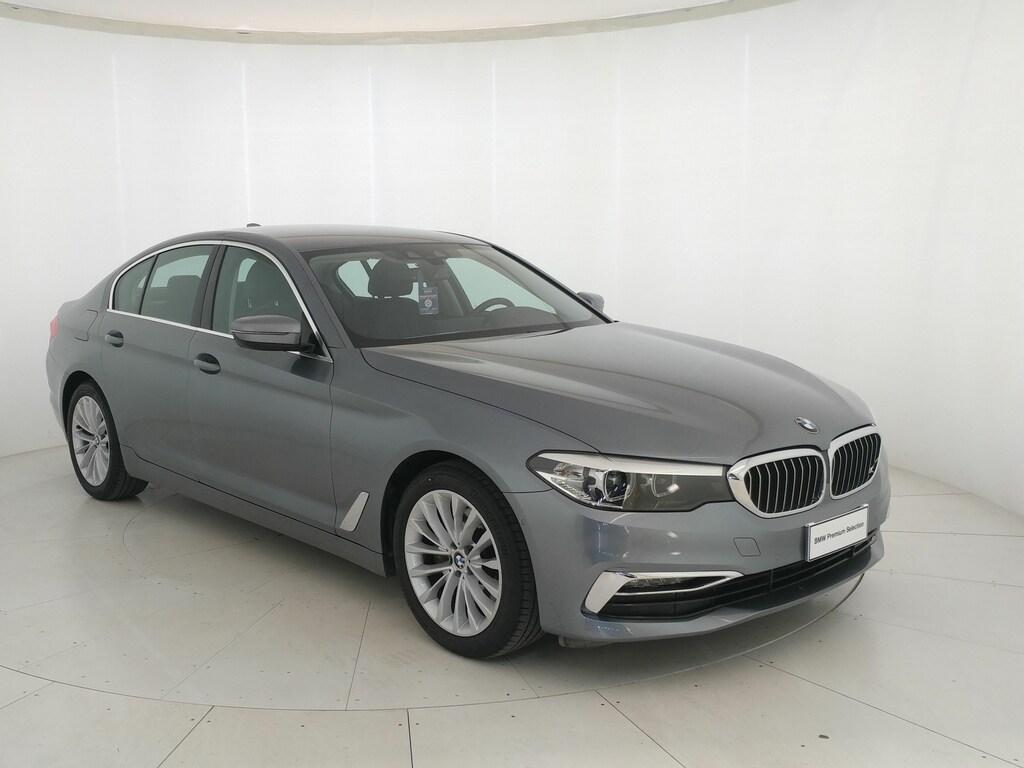 BMW Serie 5 Berlina 520 d Luxury