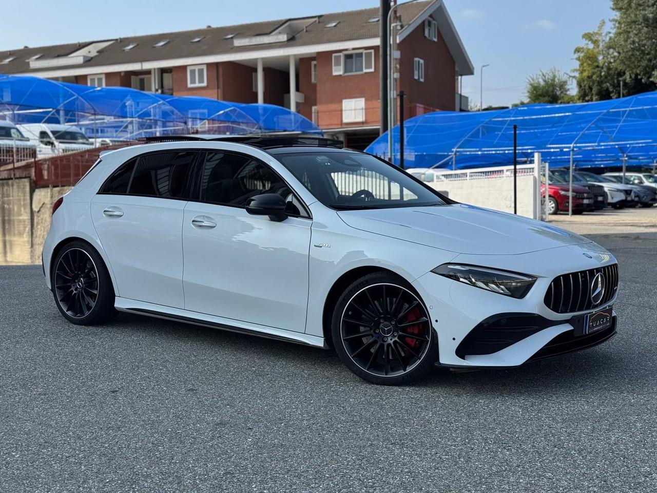 Mercedes-Benz A 35 AMG Premium A 35 AMG #6912