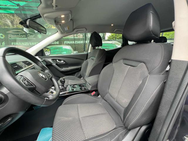 RENAULT Kadjar Blue dCi 8V 115CV Sport Edition