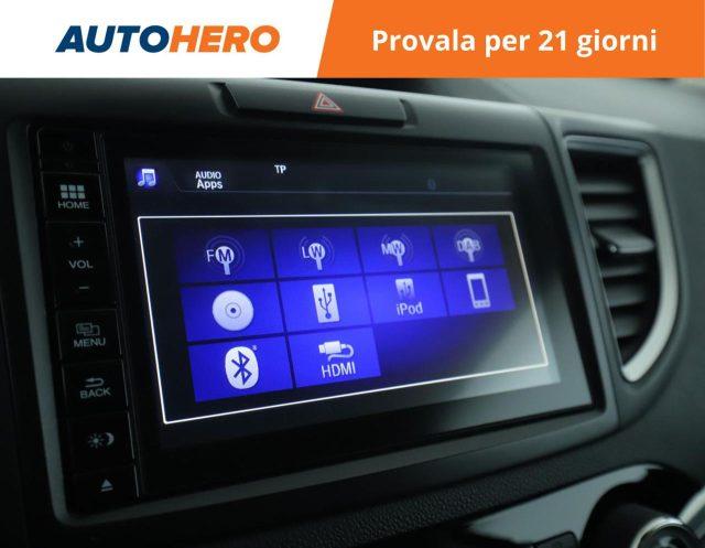 HONDA CR-V 2.0 i-VTEC Elegance Navi 4WD