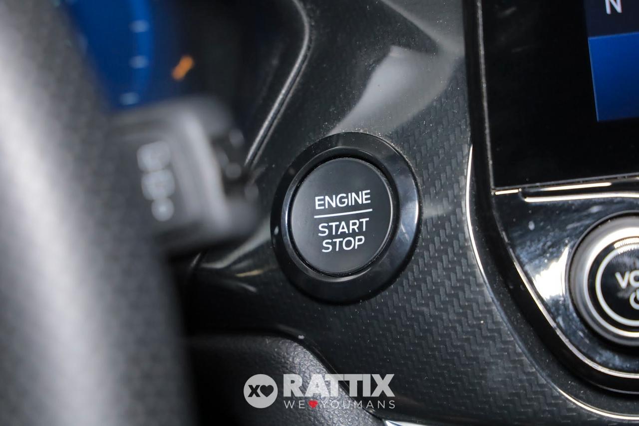 Ford Puma 1.0 Ecoboost Hybrid 125CV ST-Line Powershift