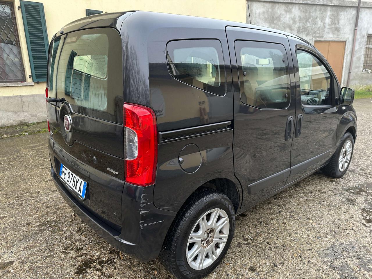 Fiat Qubo 1.3 MJT 80 CV Dynamic