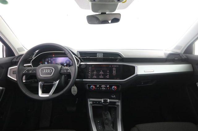 AUDI Q3 Q3 SPB 35 TDI S tronic S line edition
