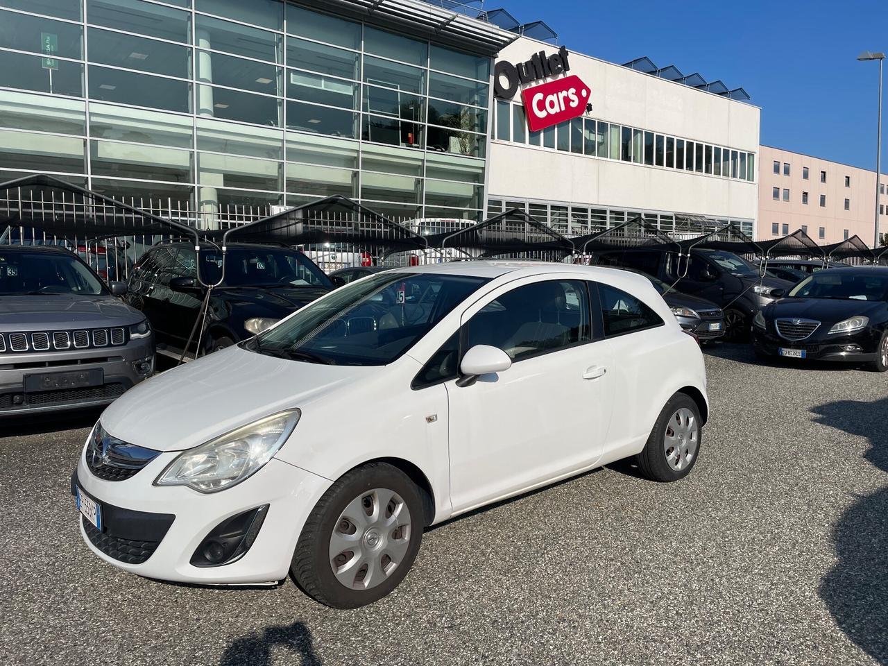 Opel Corsa 1.2 85CV GPL-TECH/1PROP/GARANZIA