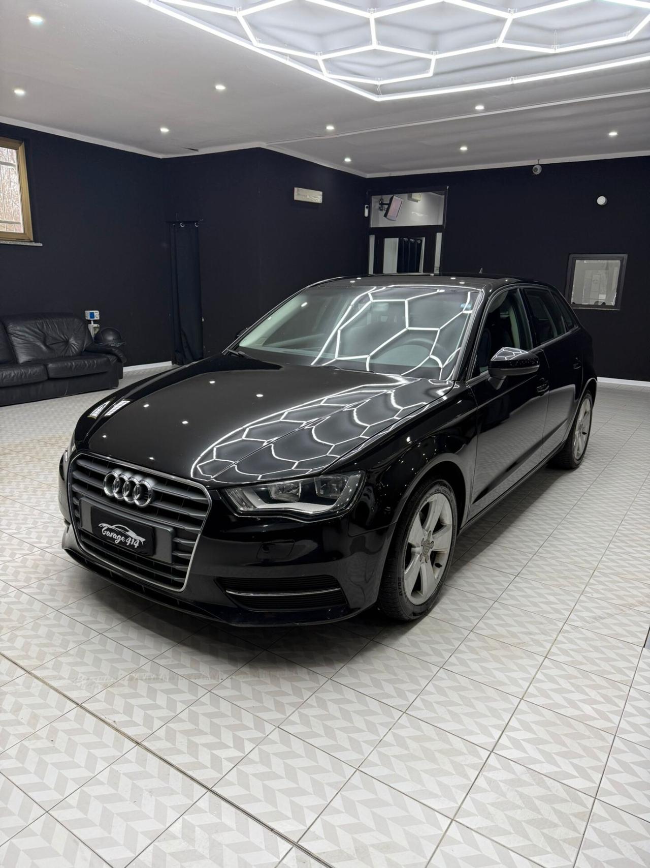 Audi A3 1.6 TDI clean diesel Attraction