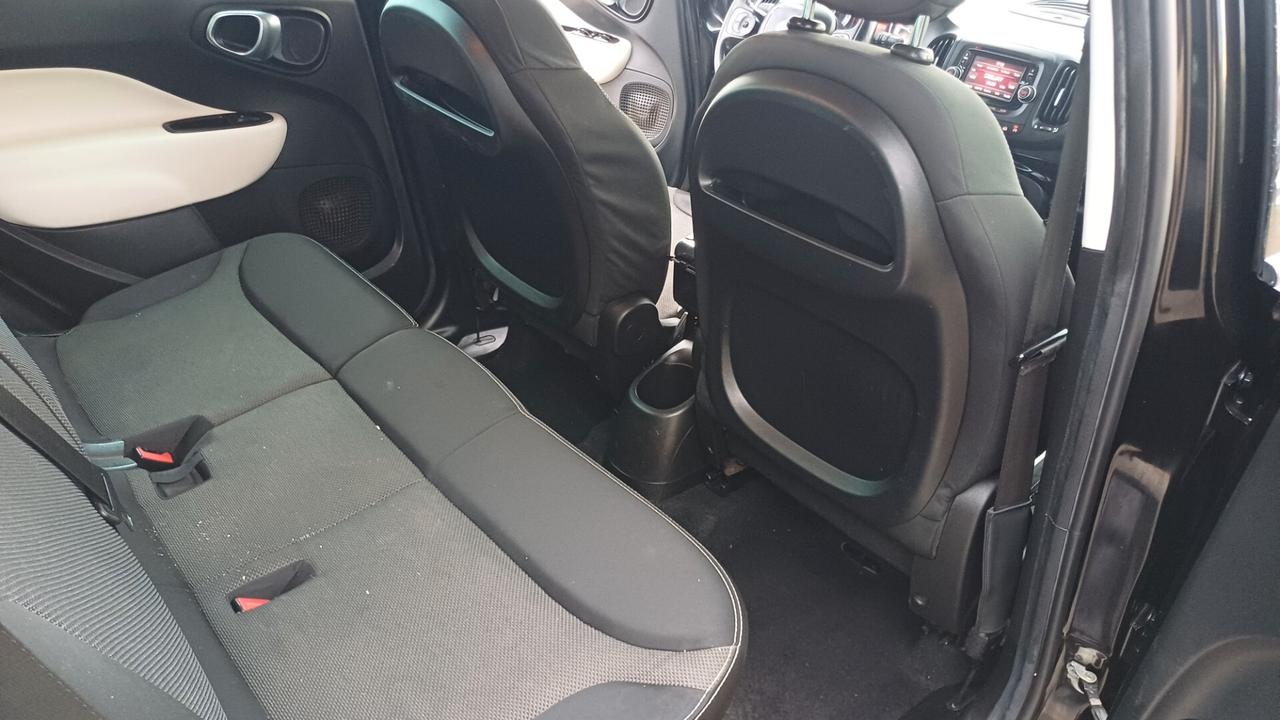 Fiat 500L 1.3 Multijet 85 CV Trekking