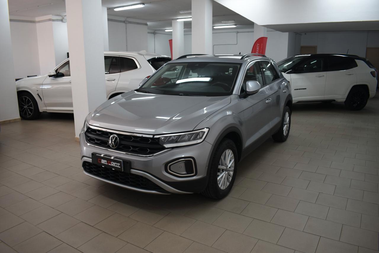 Volkswagen T-Roc 2.0 TDI SCR 150 CV DSG Life