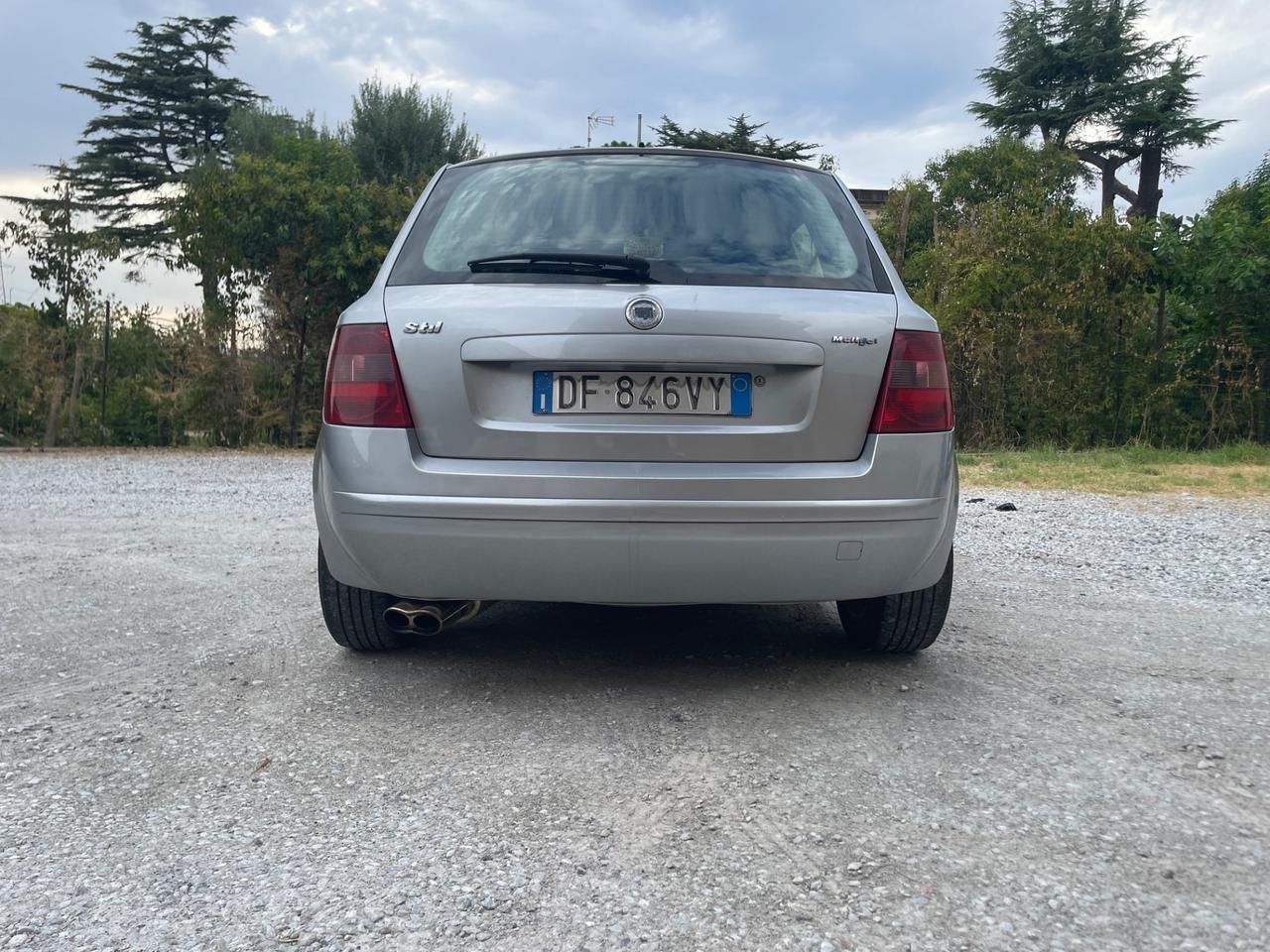 Fiat Stilo 1.9 MJT 120 CV 5P. Dynamic