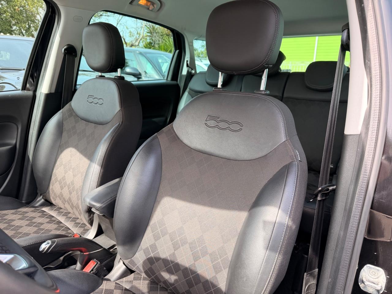 Fiat 500L Wagon 1.6 Multijet 120 CV Lounge 7 POSTI