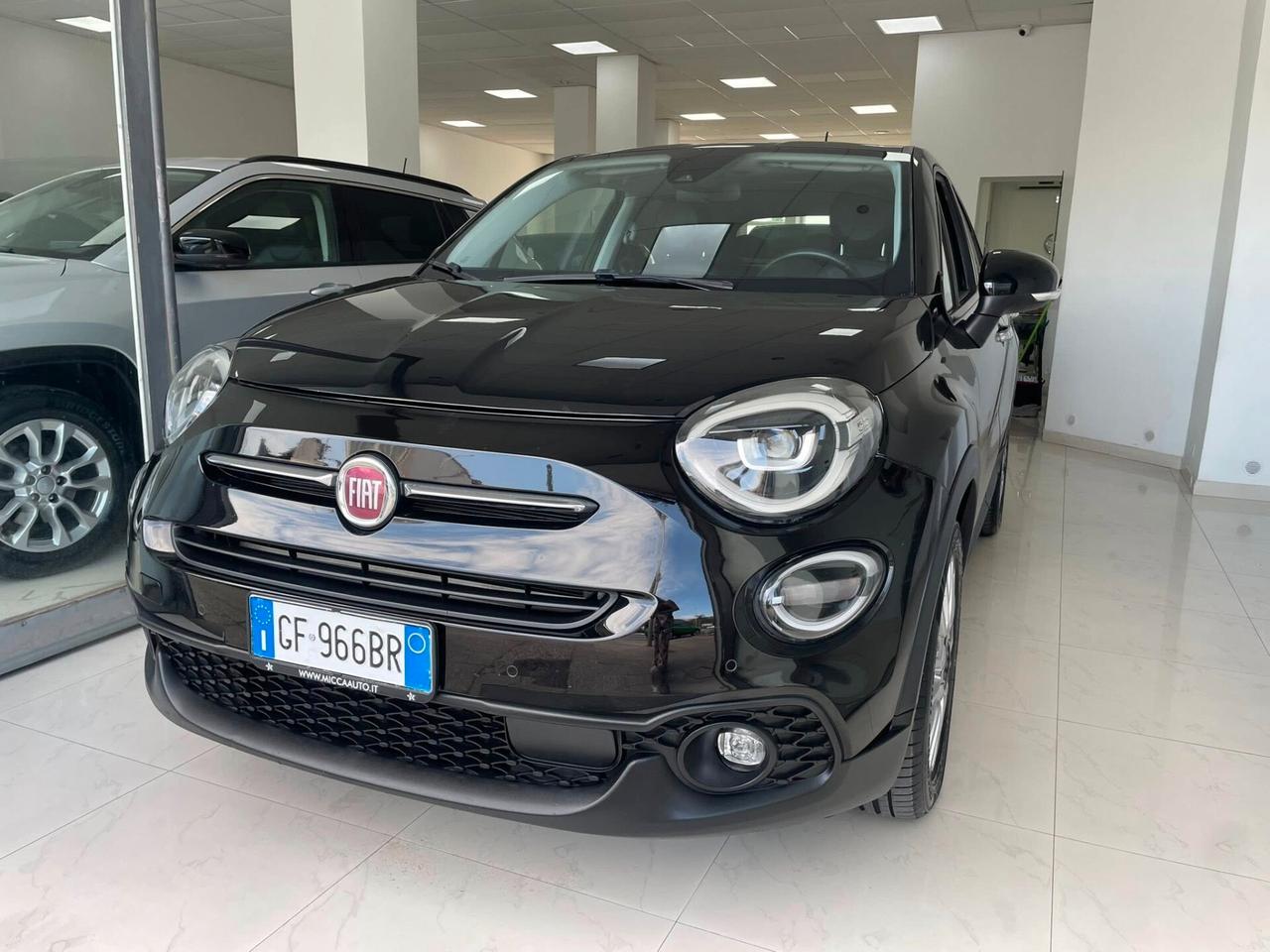 Fiat 500X 1.3 MultiJet 95 CV Connect
