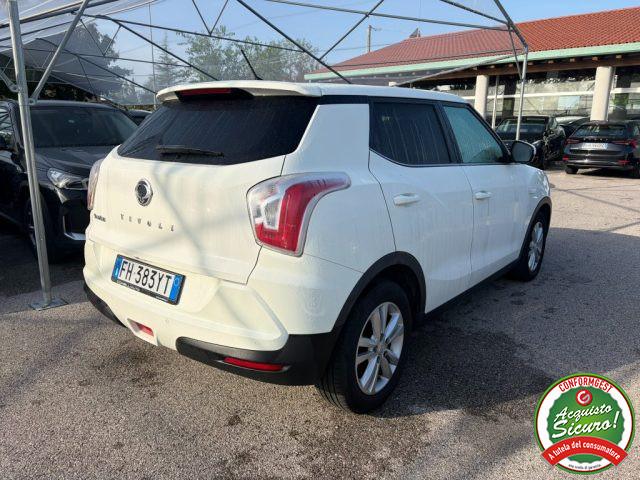 SSANGYONG Tivoli 1.6d 2WD Go