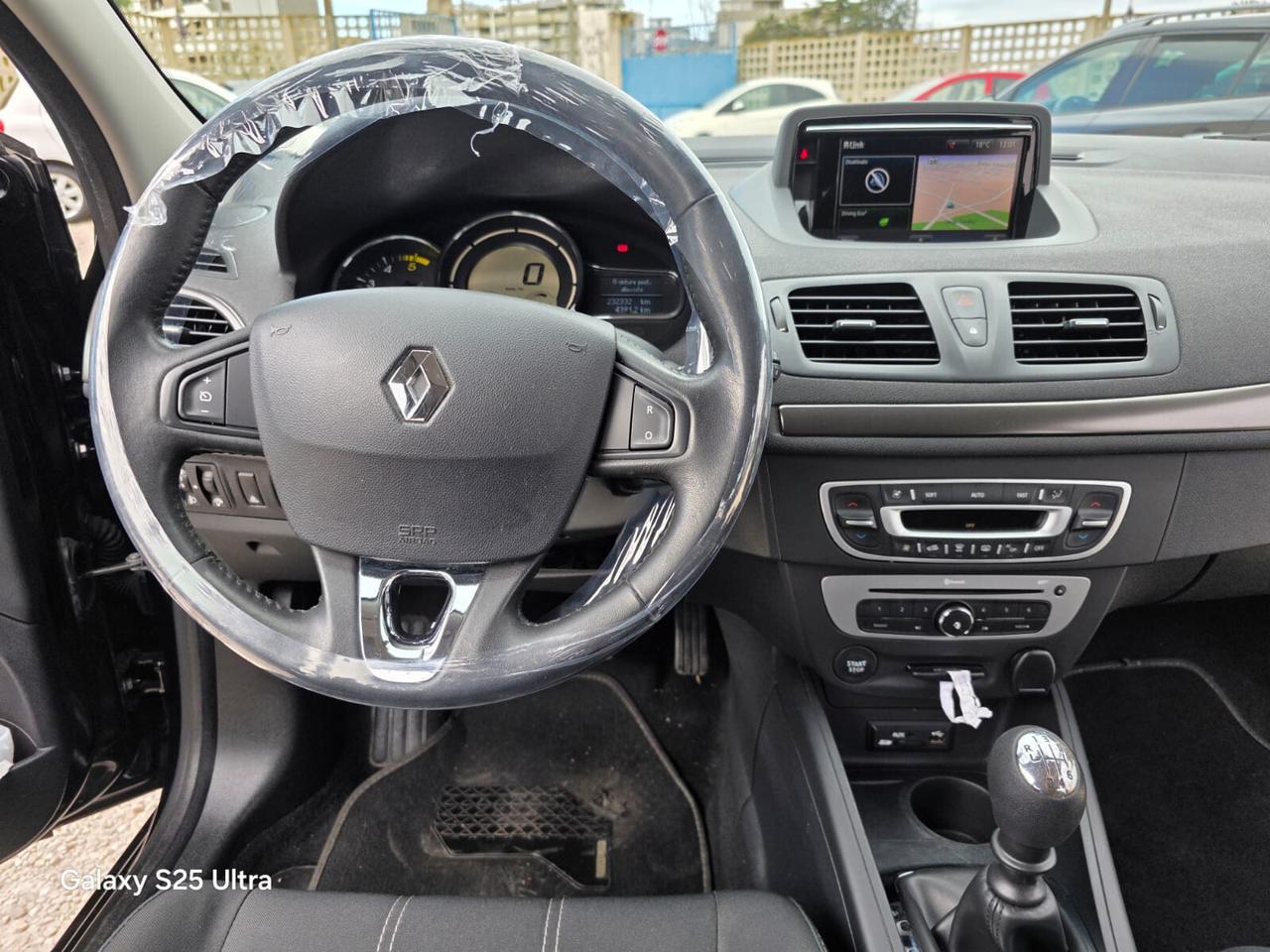 Renault Megane 1.5 dCi 110CV Start&Stop ESM GT LINE 2014