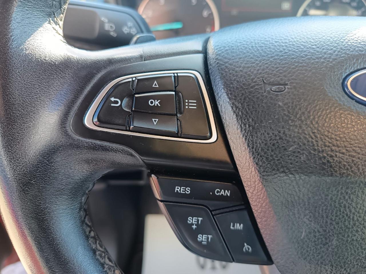 Ford EcoSport 1.0 EcoBoost 125 CV Start&Stop aut. Plus