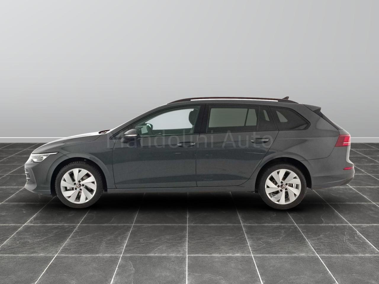 Volkswagen Golf variant 2.0 tdi scr 150cv life dsg