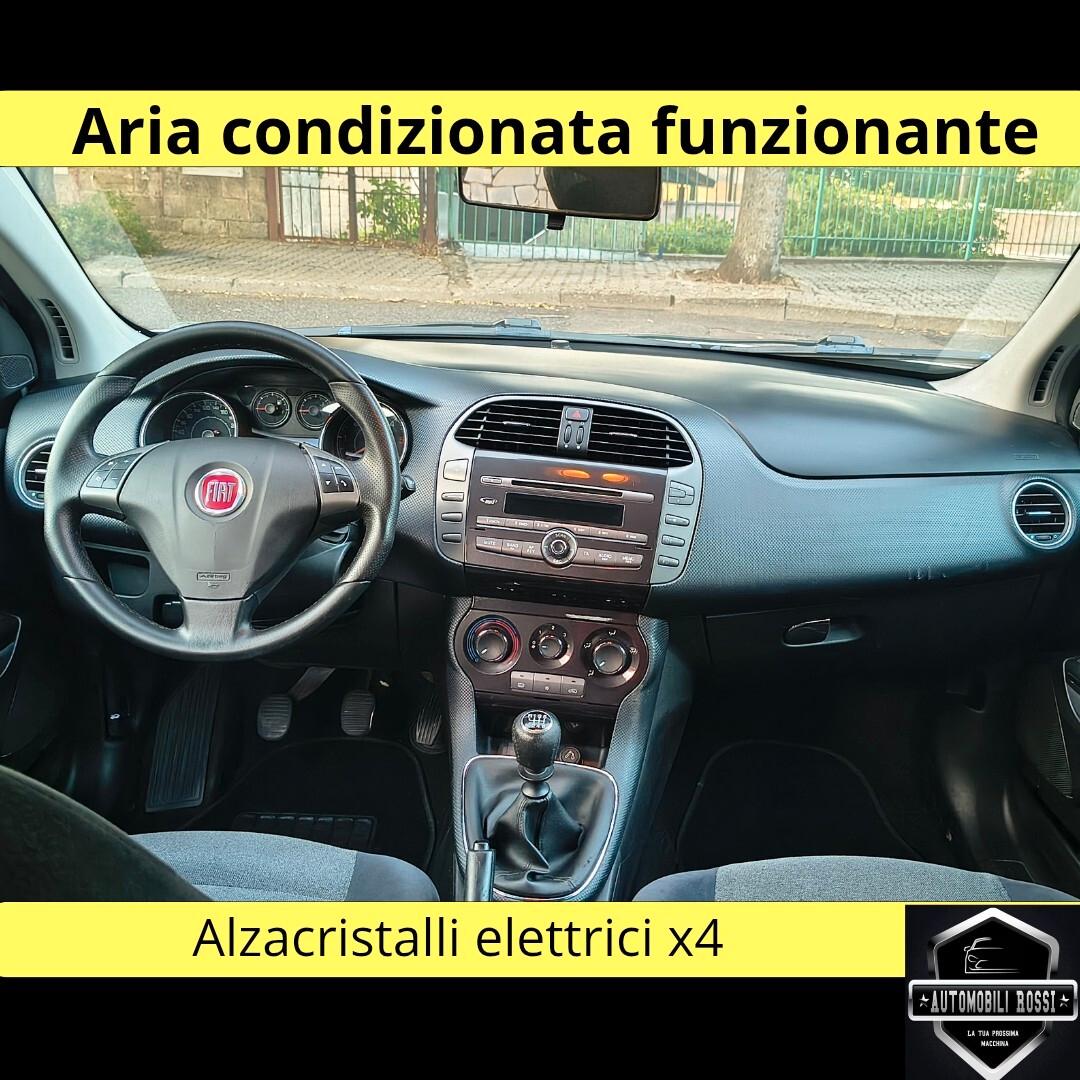 Fiat Bravo 1.6 MJT 120 CV DPF Dynamic