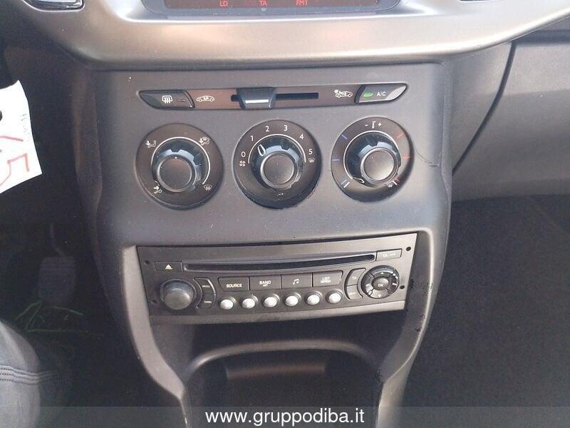 Citroën C3 2009 Benzina 1.4 vti Exclusive Gpl 95cv