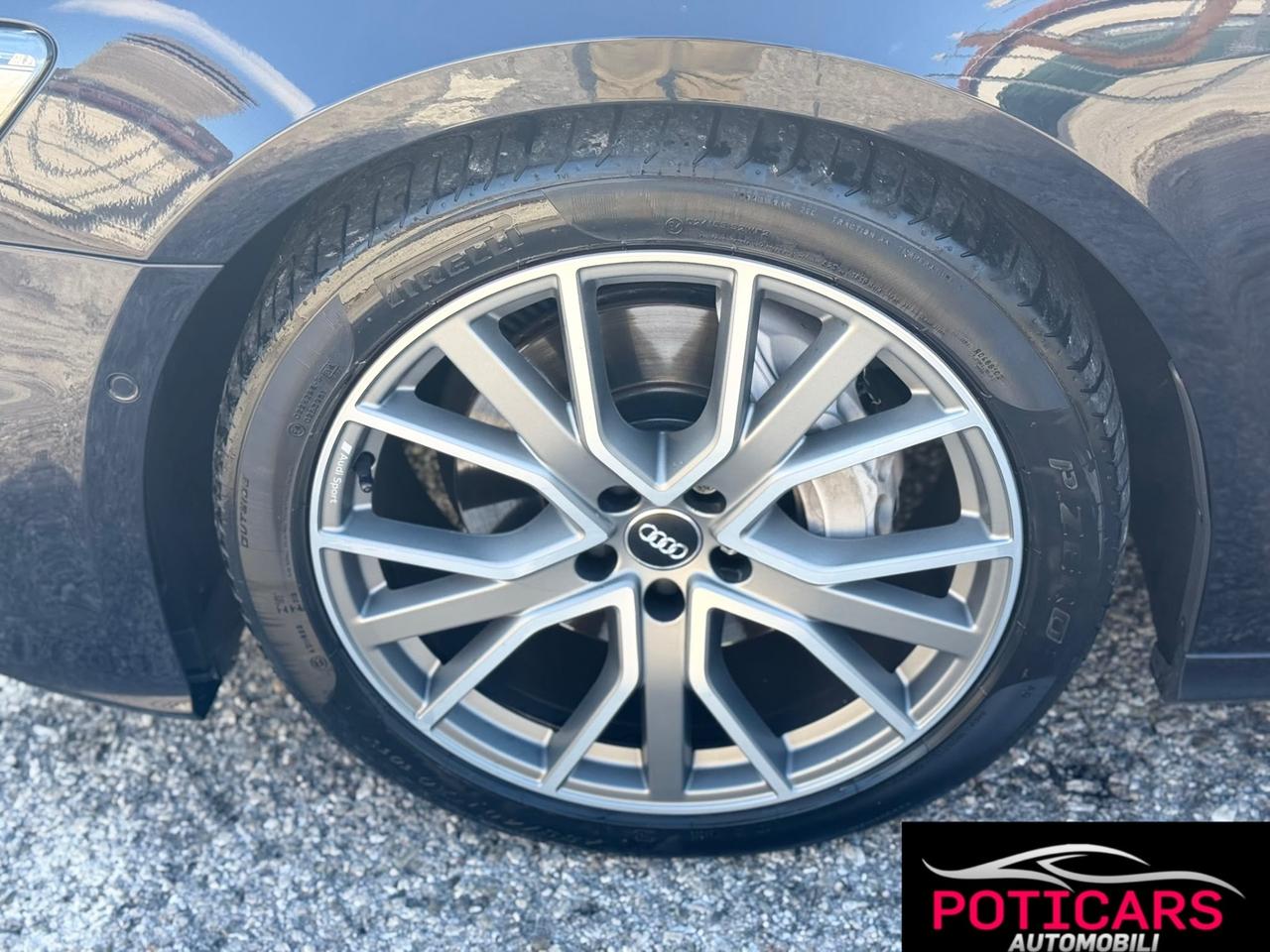 Audi A6 Avant 50 3.0 TDI quattro tiptronic Sport