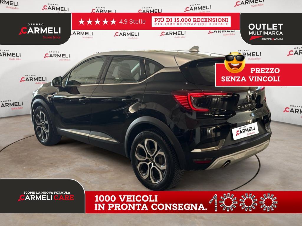 Renault Captur 1.3 TCe Intens EDC