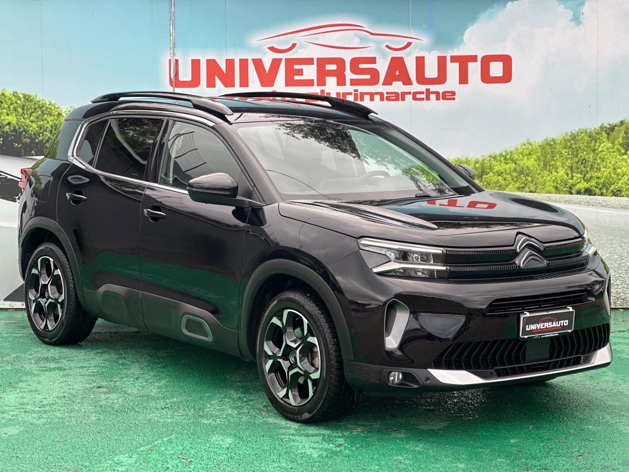 Citroën C5 Aircross 1.5 BlueHDI 130cv Shine 2022