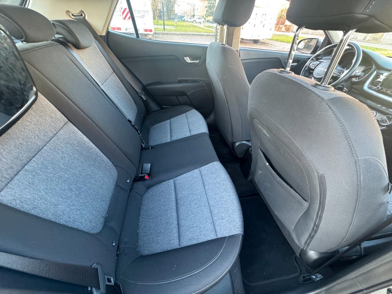 Kia Stonic 1.2 dpi Urban 84cv UNICO PROPRIETARIO