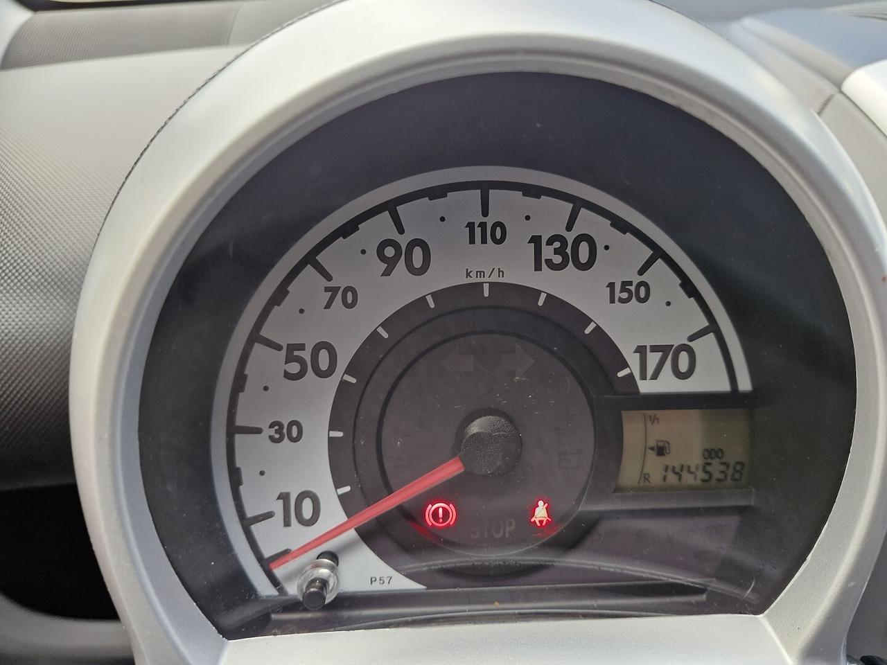 CITROEN C1 1.0 BENZINA 68CV ANNO 2011