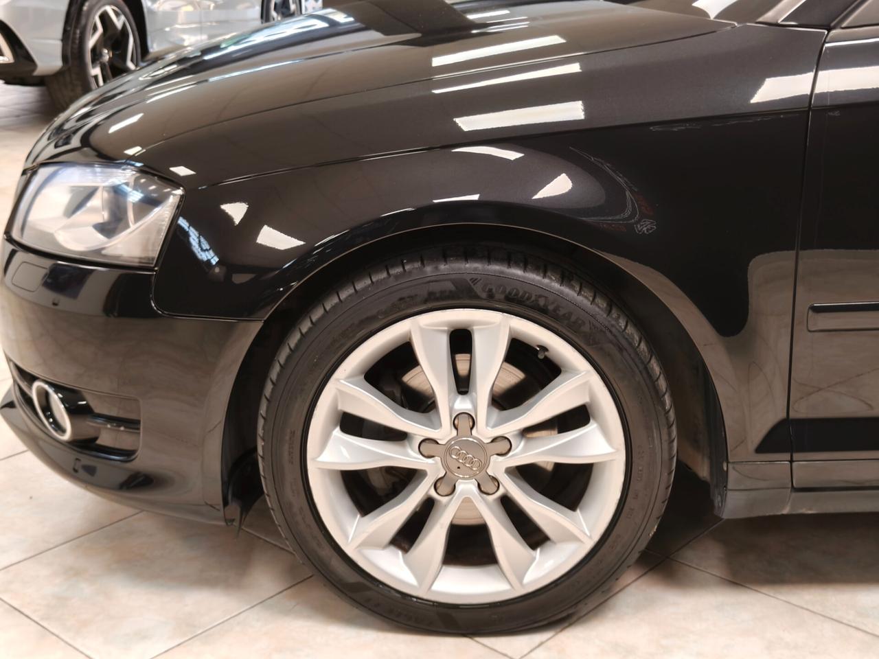 Audi A3 SPB 2.0 TDI F.AP. Ambition