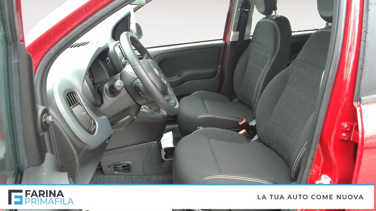 FIAT Panda 1.0 70cv Hybrid Panda