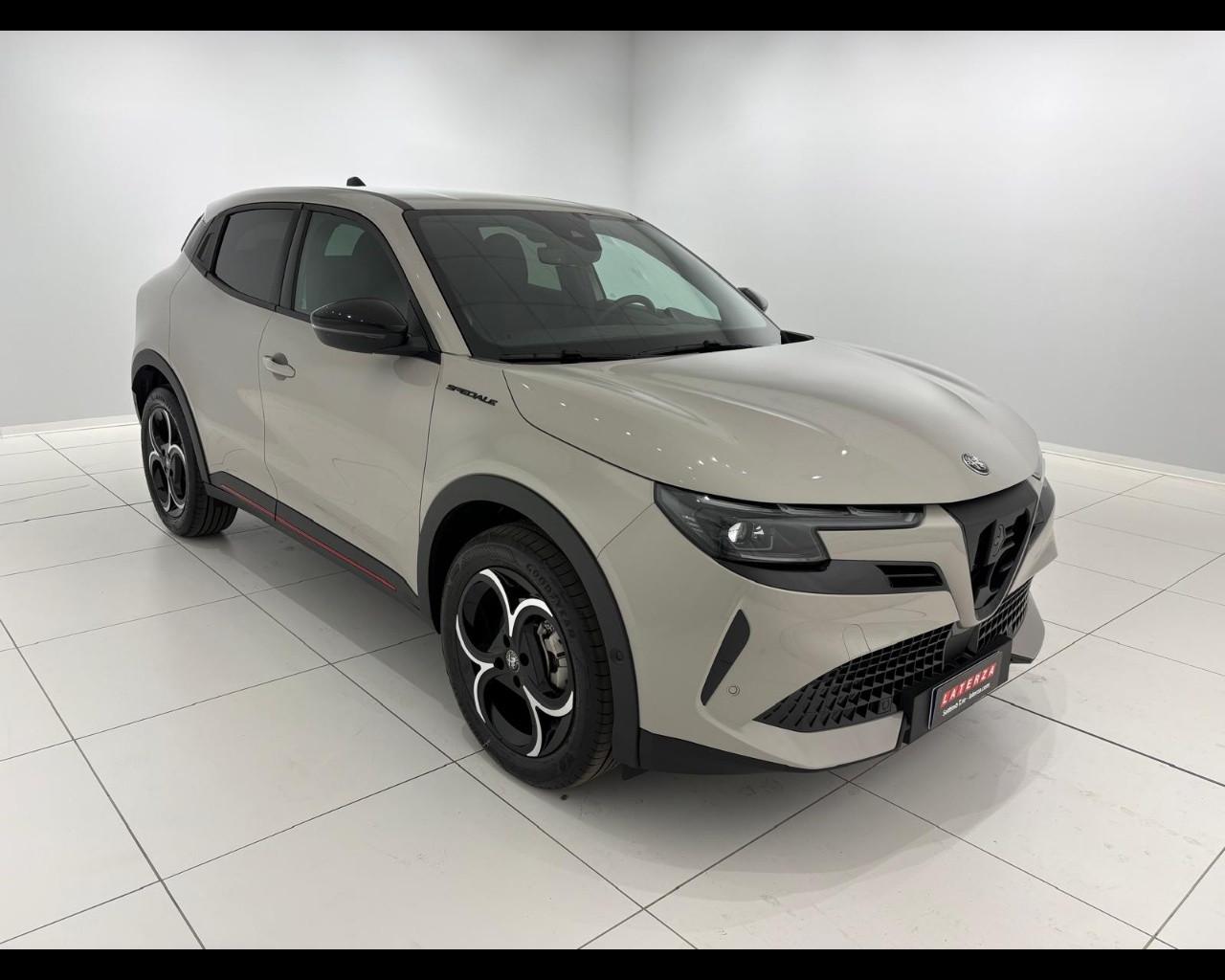 ALFA ROMEO Junior 1.2 ibrida Speciale 145cv edct6