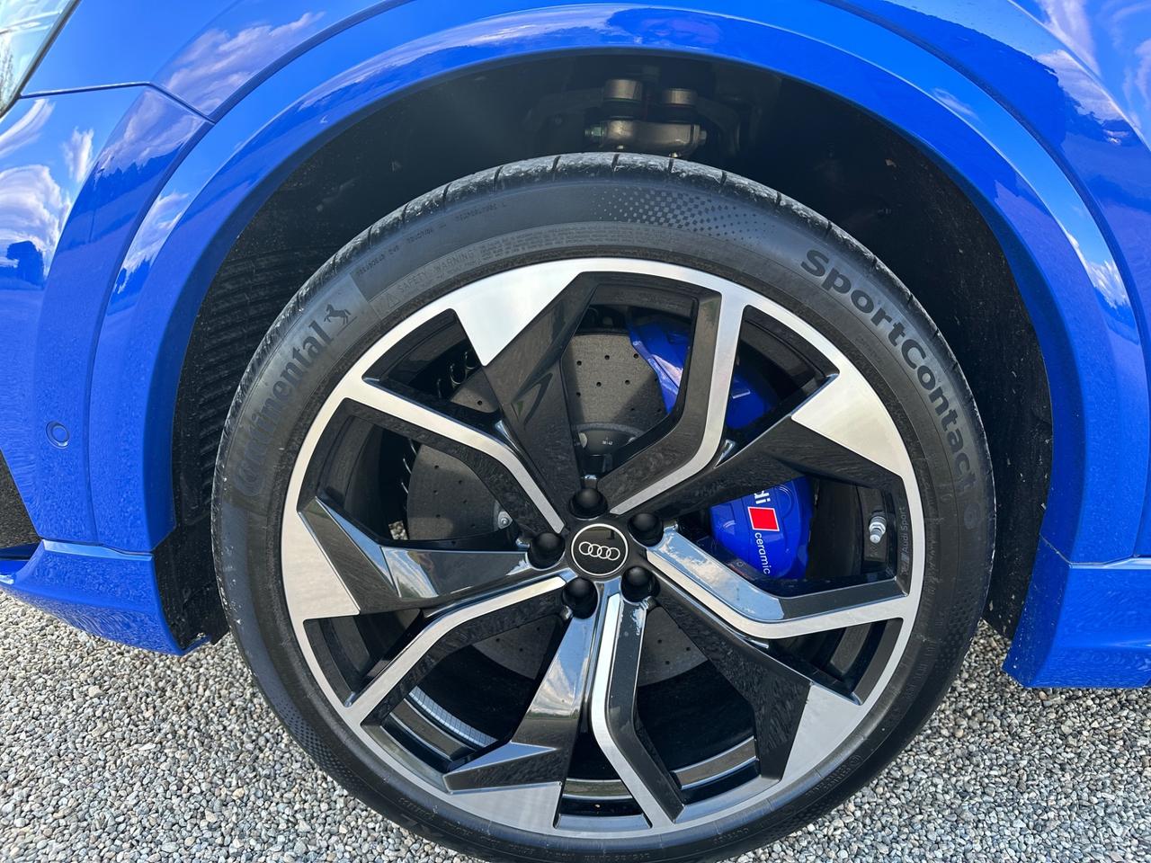 Audi Q8 RS TFSI V8 - AUTO UNICA EUROPA EXCLUSIVE