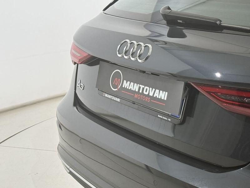 Audi A3 Sportback 35 TDI S tronic Business Advanced