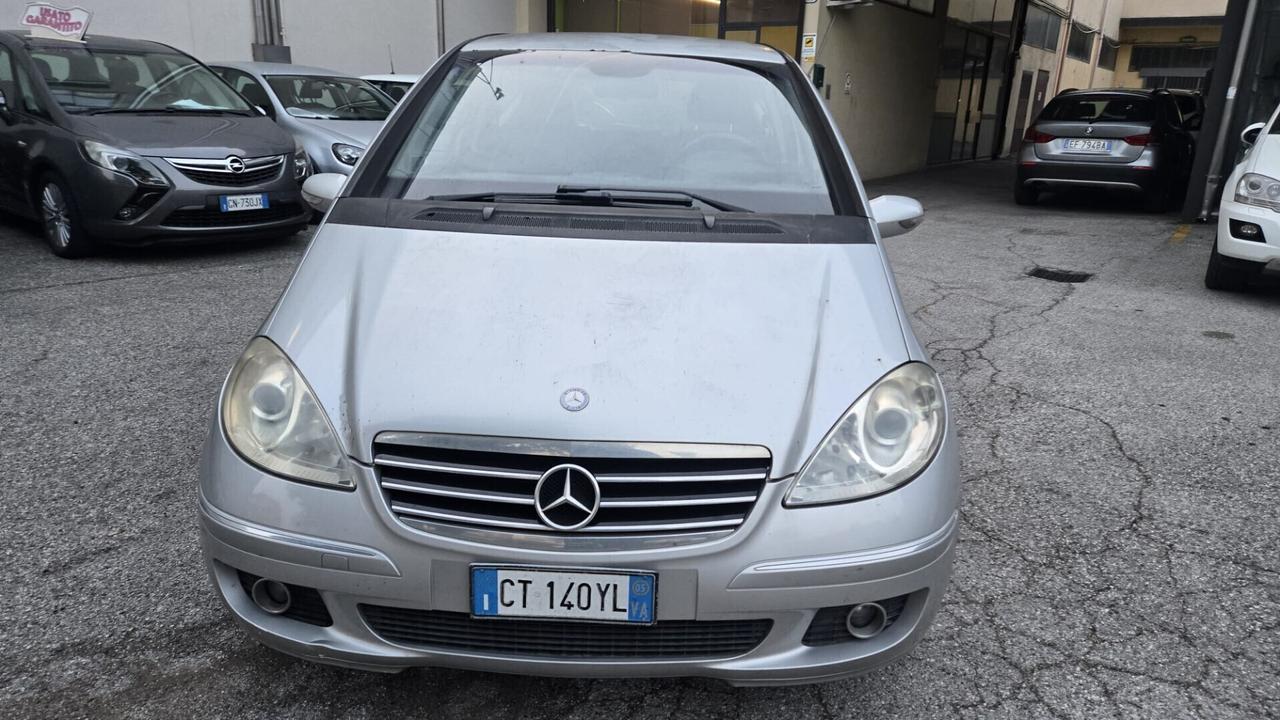 Mercedes-benz A 150 Coupé Avantgarde